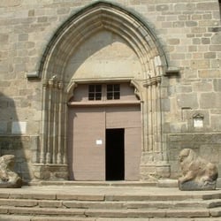 Eglise Saint Michel des Lions