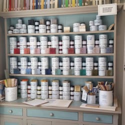Carmel Valley Mercantile - Anne Sloane chalk paint