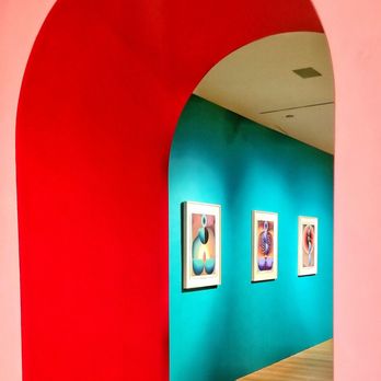 The FLAG Art Foundation - The setup inside is awesome. - Art Galleries Near Me - New York, New York