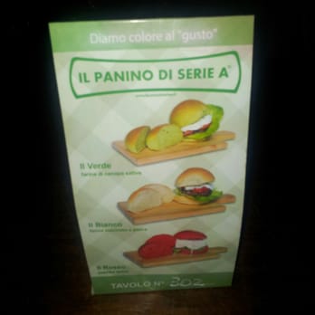 Galleon Pub - Scegli il colore del tuo panino! :-) - Salad Near Me - Salerno, SA