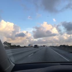 Florida Turnpike Boca Raton Toll Plaza - Open to do 75-80!!!