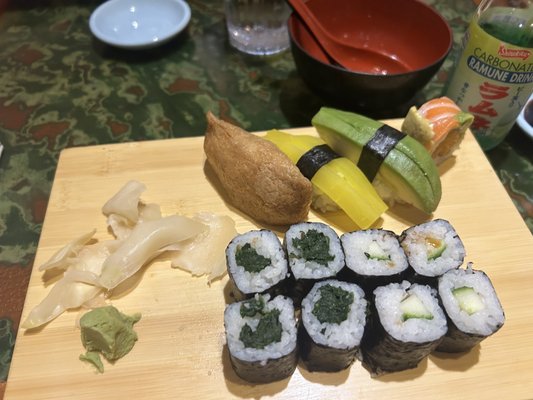 Yosaku Japanese Restaurant by null