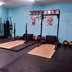Rehoboth Beach Barbell Club