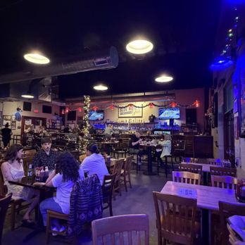 The Blue Note Grill - American Near Me - Durham, North Carolina