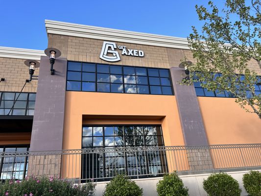 Get Axed - Roseville by null