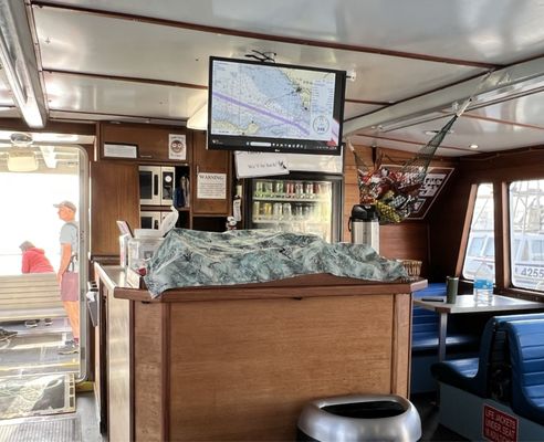 Island Packers Cruises by null
