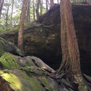Hocking Hills State Park - Hiking Near Me - Logan, Ohio