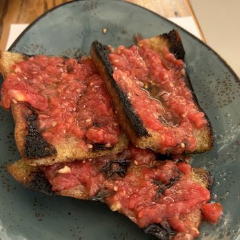 La Cuchara - Pan Con Tomate - Basque Near Me - Baltimore, Maryland La Cuchara - Pan Con Tomate - Basque Near Me - Baltimore, Maryland