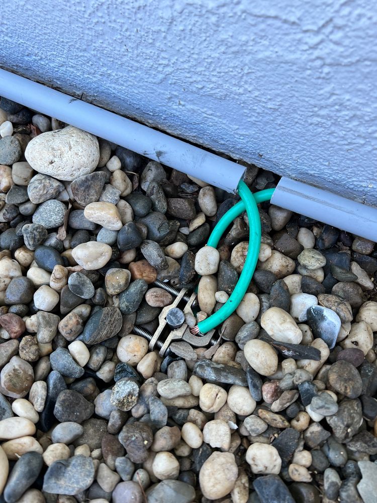 Slide of A1 Electrical
