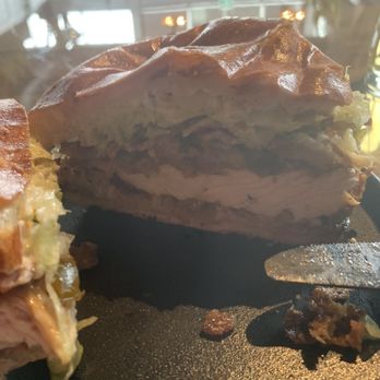 Kosmos Eatery  - Hot honey crispy fried chicken sandwich - Caterers Near Me - London, Ontario