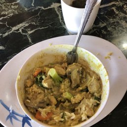 Yellow Curry