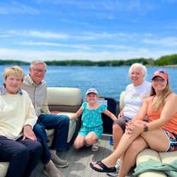 Lake James Tour - Lake James Boat Tour