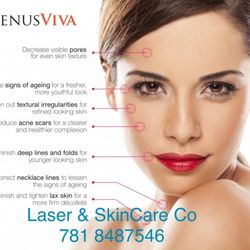 Laser & Skin Care Co - Venus Viva