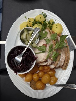 Det Lille Apotek ristorante by null