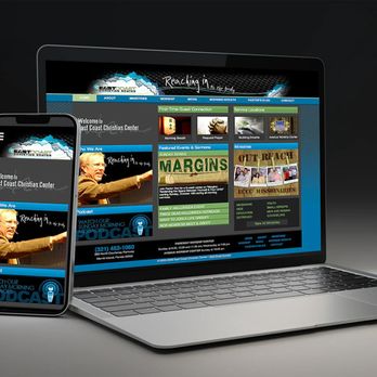 517 Design - EAST COAST CHRISTIAN CENTER | 2002 | Expression Engine CMS, Web Design & Development, HTML, CSS, PHP, Adobe Flash, & Graphic Design - Web Design Near Me - Cary, North Carolina