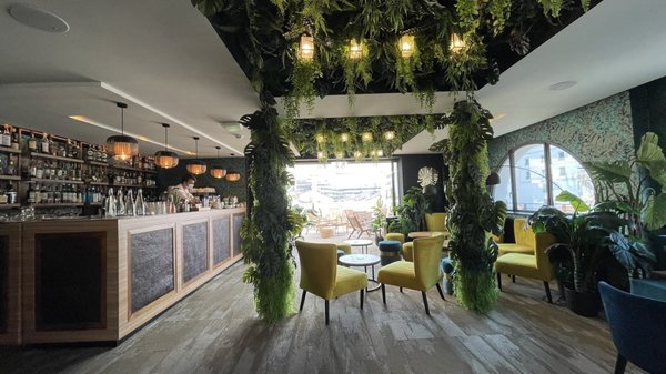Five Seas Hotel Cannes by null