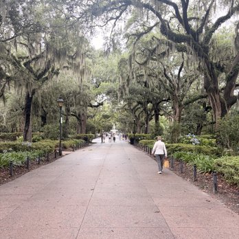 Forsyth Park - Parks Near Me - Savannah, Georgia