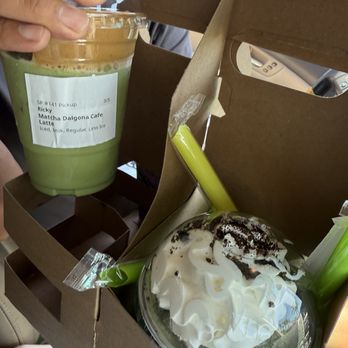 Matcha Cafe Maiko - Matcha Dalgona Coffee Latte and Oreo Matcha Frappe - Ice Cream & Frozen Yogurt Near Me - Escondido, California Matcha Cafe Maiko - Matcha Dalgona Coffee Latte and Oreo Matcha Frappe - Ice Cream & Frozen Yogurt Near Me - Escondido, California