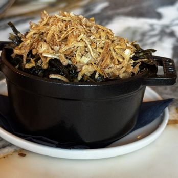 Marcus DC - Glorio Dorothy's Collards - Southern Near Me - Washington, DC, District of Columbia