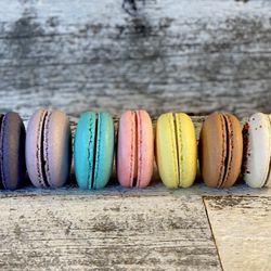 MACARONiK - Look at all these colors!