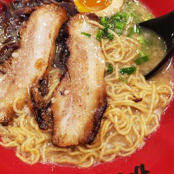 Kai Ramen - Arcadia - Tongkotsu ramen - Ramen Near Me - Arcadia, California