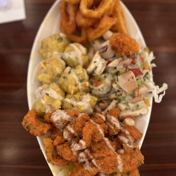 El Nuevo Acuario - Seafood Platter - Seafood Near Me - Punta Cangrejo, Puerto Rico El Nuevo Acuario - Seafood Platter - Seafood Near Me - Punta Cangrejo, Puerto Rico