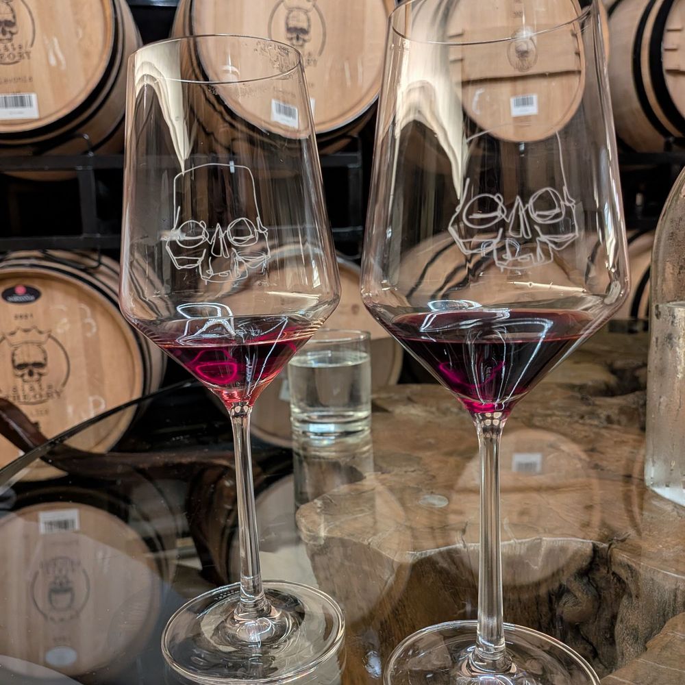 Slate Theory Winery - Wine Tasting Room Near Me - Fredericksburg, Texas