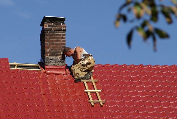 Orbit Home Services Logo