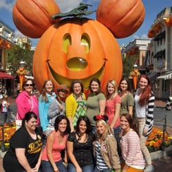 Arizona Pediatric Dental Care - The staff at Disneyland, compliments of Dr. Welch! He is such a great boss.