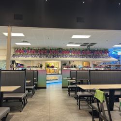 Aurora Seafood & Grill Buffet