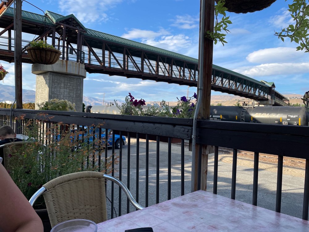 Rail Station & Ale House