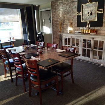 The Grille  - Italian Near Me - New Smyrna Beach, Florida