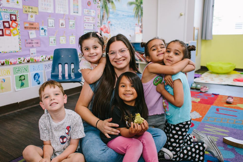 Refinery Preschool - childcare center in Brea, CA