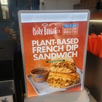 Holy Cow - Burgers Near Me - Elmont, New York