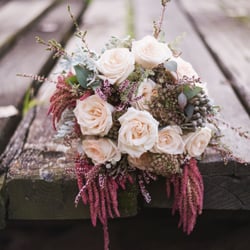 Ivy Hutch Flowers & Gifts - Photo Credit: Sara Campbell Photography