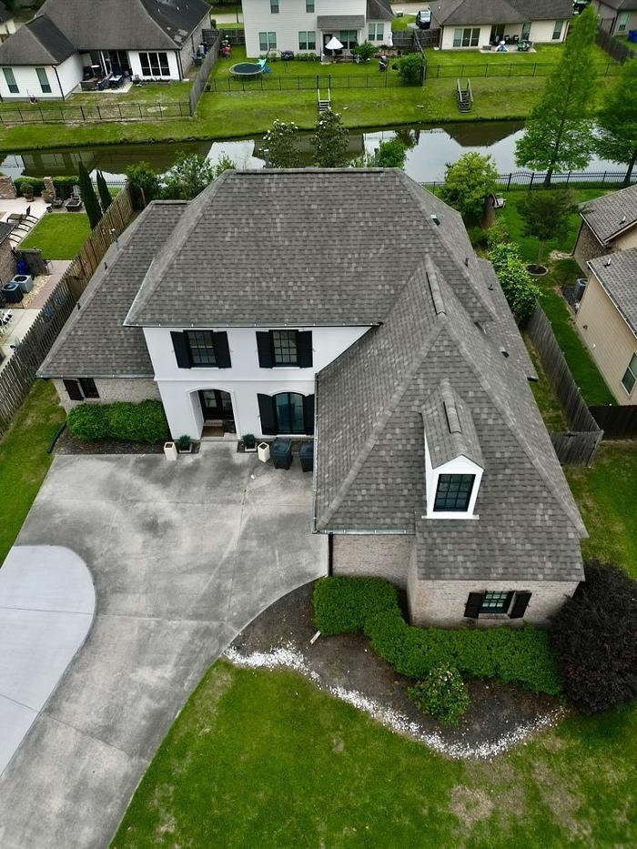 Slide of Lifetime Roofing