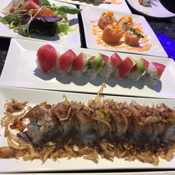 Hello Sushi - Sushi Bars Near Me - Fullerton, California