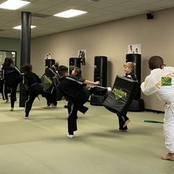 Premier Martial Arts - Richmond - A Blended martial arts curriculum for ages 3 years to seniors!