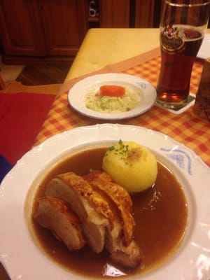 Weissbräuhaus zum Herrnbräu by null