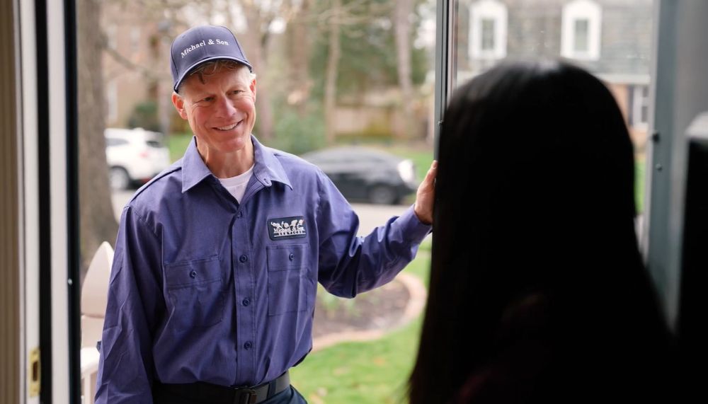 Slide of Michael & Son - Charlotte