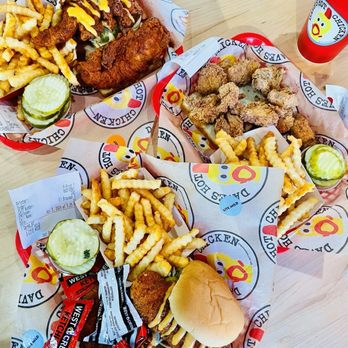 Dave's Hot Chicken - Chicken Shop Near Me - Apple Valley, Minnesota Dave's Hot Chicken - Chicken Shop Near Me - Apple Valley, Minnesota