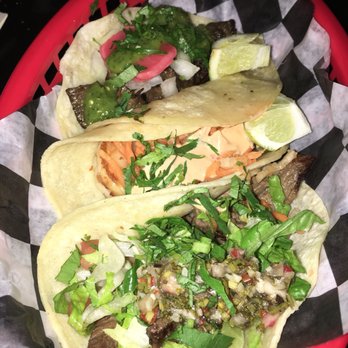 El Rey - Yummy cheap tacos! I ordered seconds of the shrimp because it's my favorite! - Mexican Near Me - Washington, DC, District of Columbia El Rey - Yummy cheap tacos! I ordered seconds of the shrimp because it's my favorite! - Mexican Near Me - Washington, DC, District of Columbia