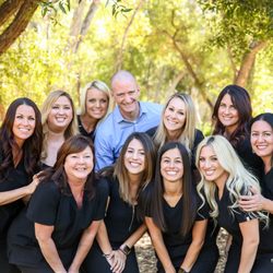 Todd Bringhurst, DMD - Cal Oaks Dental - Our wonderful team!