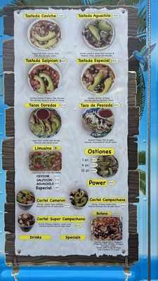 Mariscos El Pariente by null