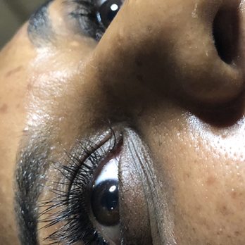 Far Above Rubies - nice and natural lash set. - Nail Technicians Near Me - Clinton, Maryland