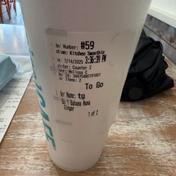 Tropical Smoothie Cafe