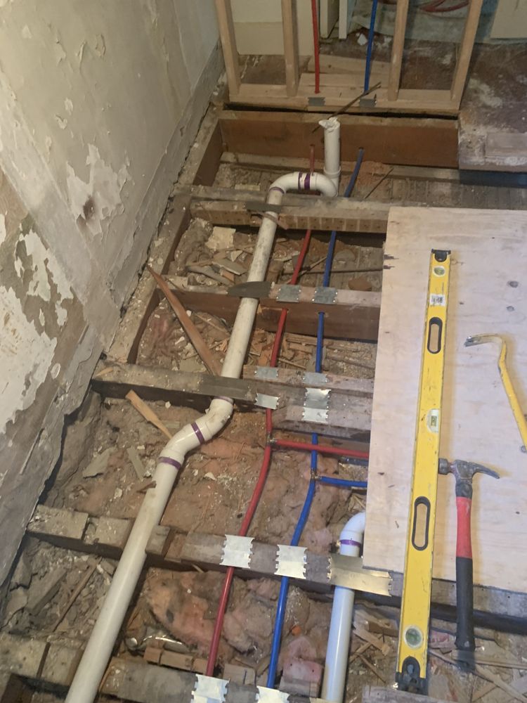 Slide of Perk Plumbing