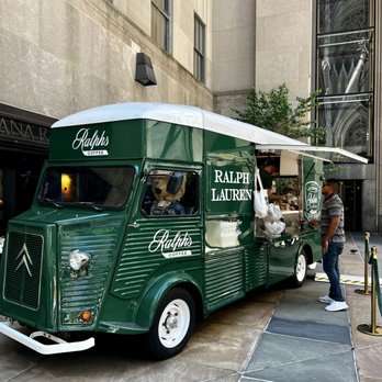 Ralph's Coffee - Coffee truck - Coffee & Tea Near Me - New York, New York Ralph's Coffee - Coffee truck - Coffee & Tea Near Me - New York, New York