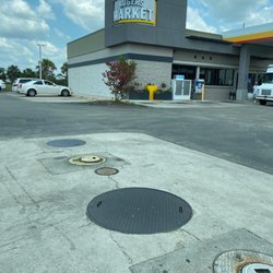 Rogers Market - Outside