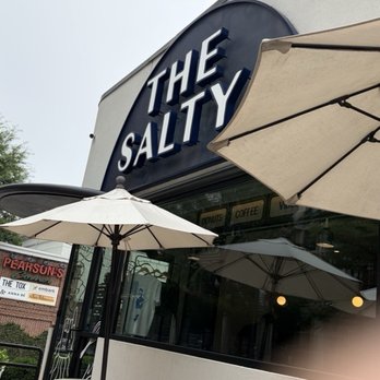 The Salty Donut - Exterior - Donuts Near Me - Atlanta, Georgia The Salty Donut - Exterior - Donuts Near Me - Atlanta, Georgia